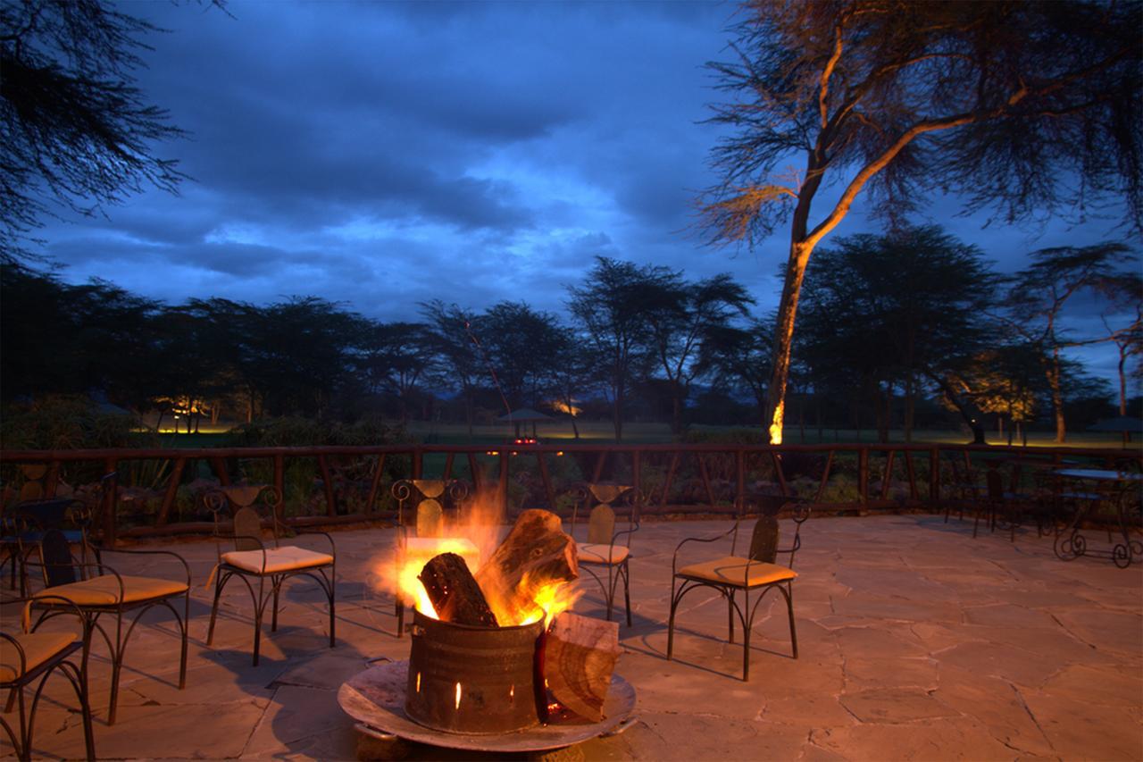 Sawela Lodges Naivasha Exterior photo
