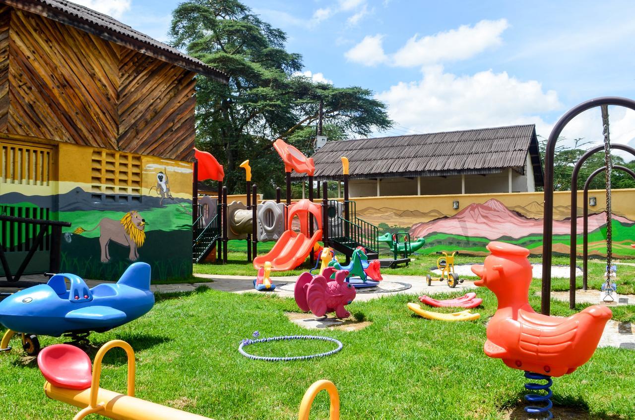 Sawela Lodges Naivasha Exterior photo